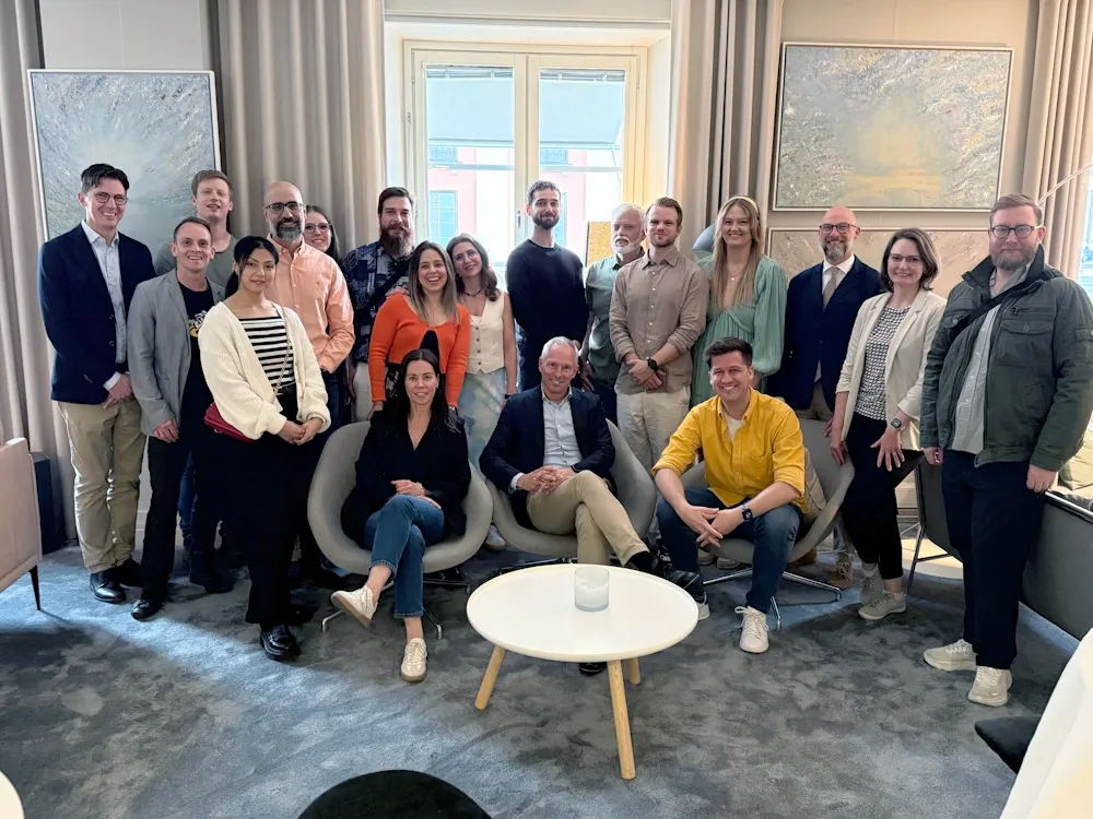 The Team at Mavatar